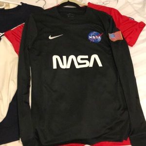 NASA x Concept Club x Nike Soccer Jersey